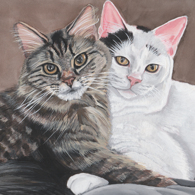 Wally and Olive, 2023